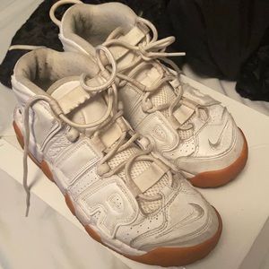 Nike uptempo 7/10 condition